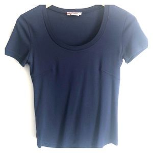 Blue Prada Tee